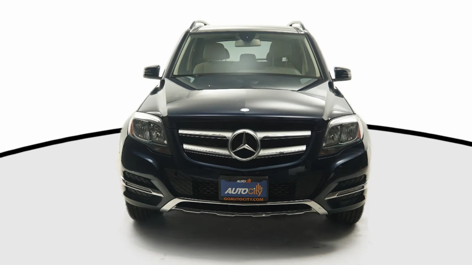 Another view of 2014 Mercedes-Benz GLK-Class GLK 250 BlueTEC for sale in El Cajon, CA at Auto City