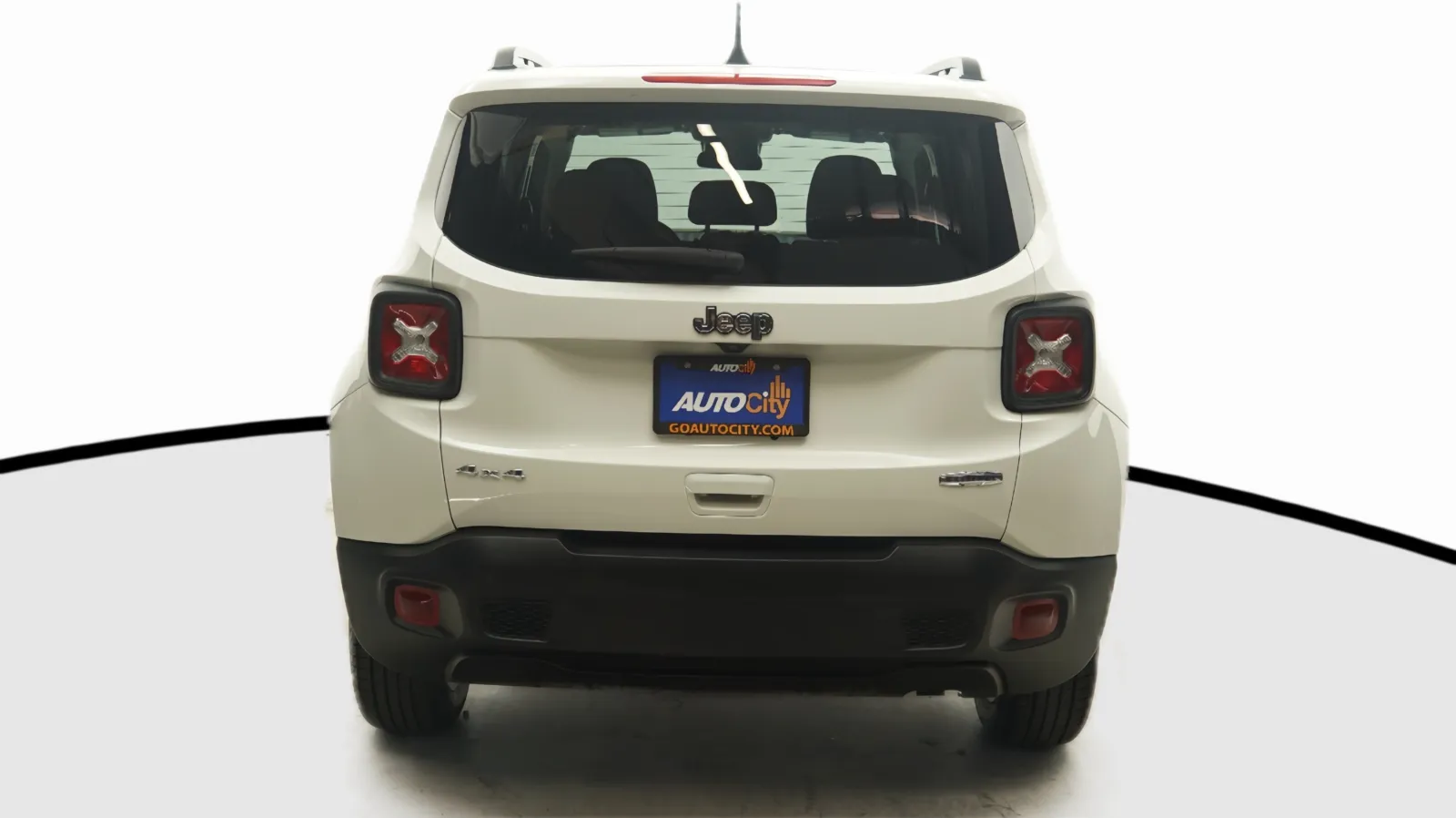 Jeep Renegade photo 10