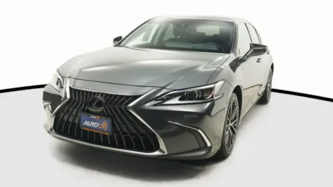 Gray 2024 Lexus ES 300h for sale in El Cajon, CA