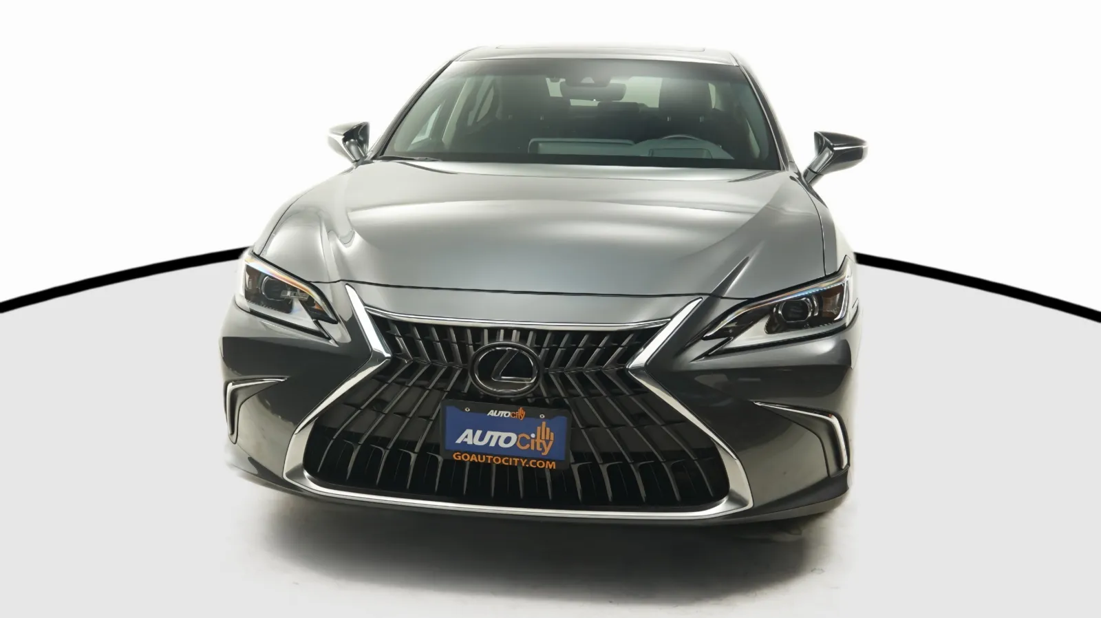 Another view of 2024 Lexus ES 300h for sale in El Cajon, CA at Auto City