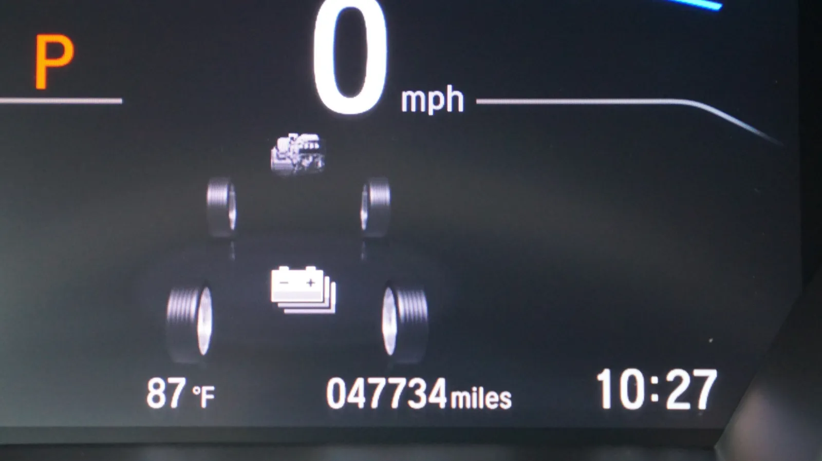 Photos of 2021 Honda CR-V Hybrid EX-L for sale in El Cajon, CA at Auto City