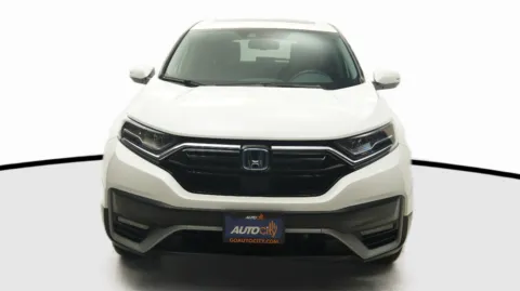 Another view of 2021 Honda CR-V Hybrid EX-L for sale in El Cajon, CA at Auto City