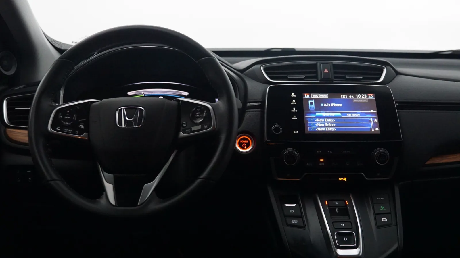 More photos of 2021 Honda CR-V Hybrid EX-L at Auto City, CA