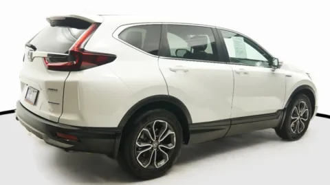 More photos of 2021 Honda CR-V Hybrid EX-L at Auto City, CA