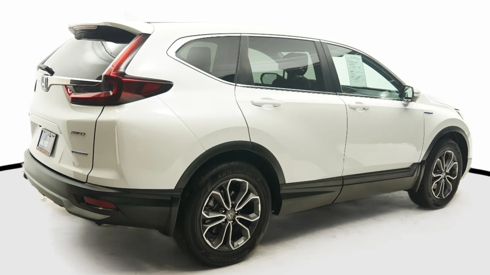 More photos of 2021 Honda CR-V Hybrid EX-L at Auto City, CA