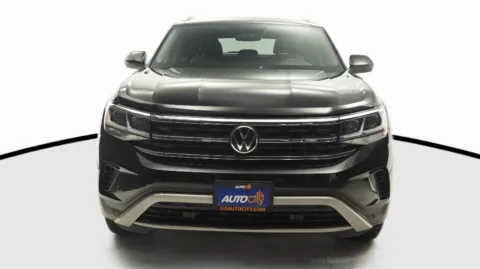 Another view of 2022 Volkswagen Atlas Cross Sport 3.6L V6 SE w/Technology for sale in El Cajon, CA at Auto City
