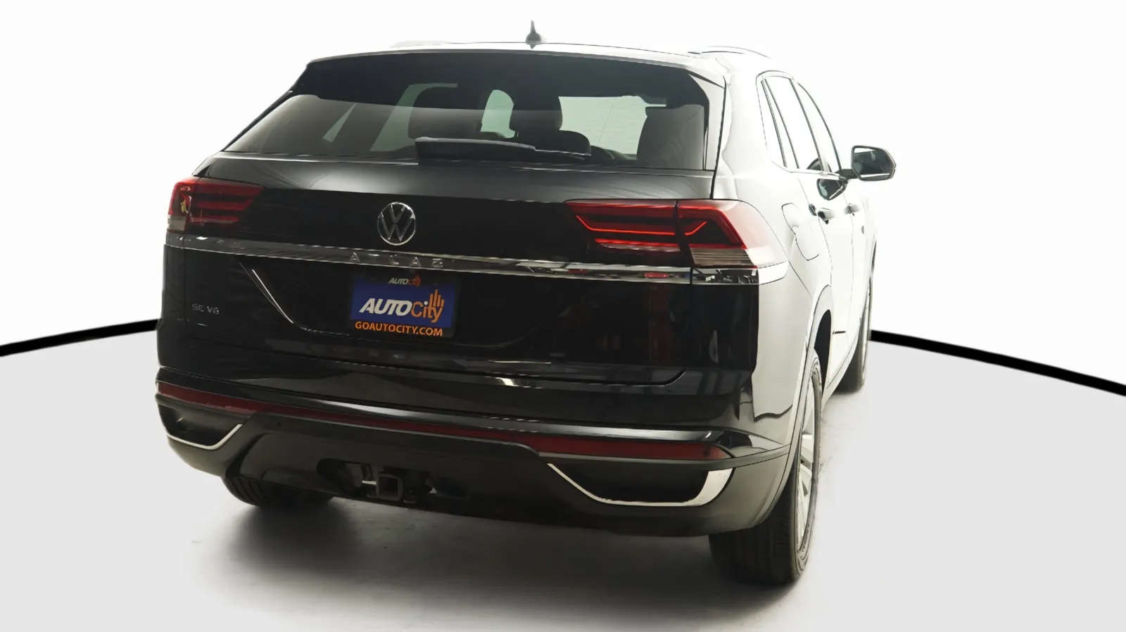 Volkswagen Atlas Cross Sport photo 8