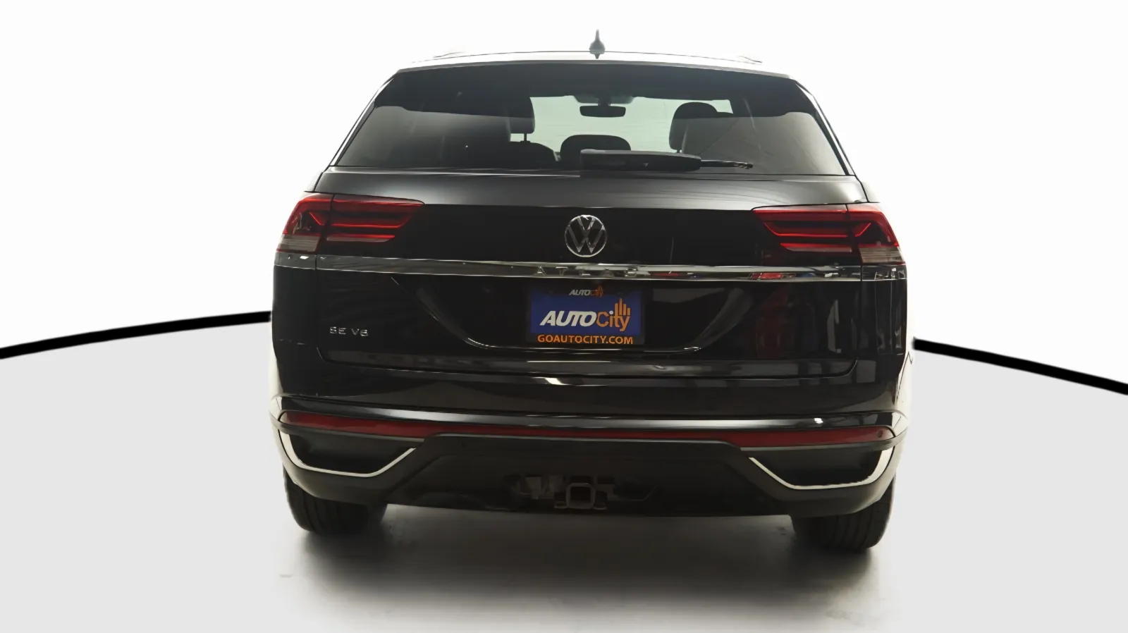 Volkswagen Atlas Cross Sport photo 10
