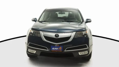 Another view of 2013 Acura MDX Advance/Entertainment Pkg for sale in El Cajon, CA at Auto City