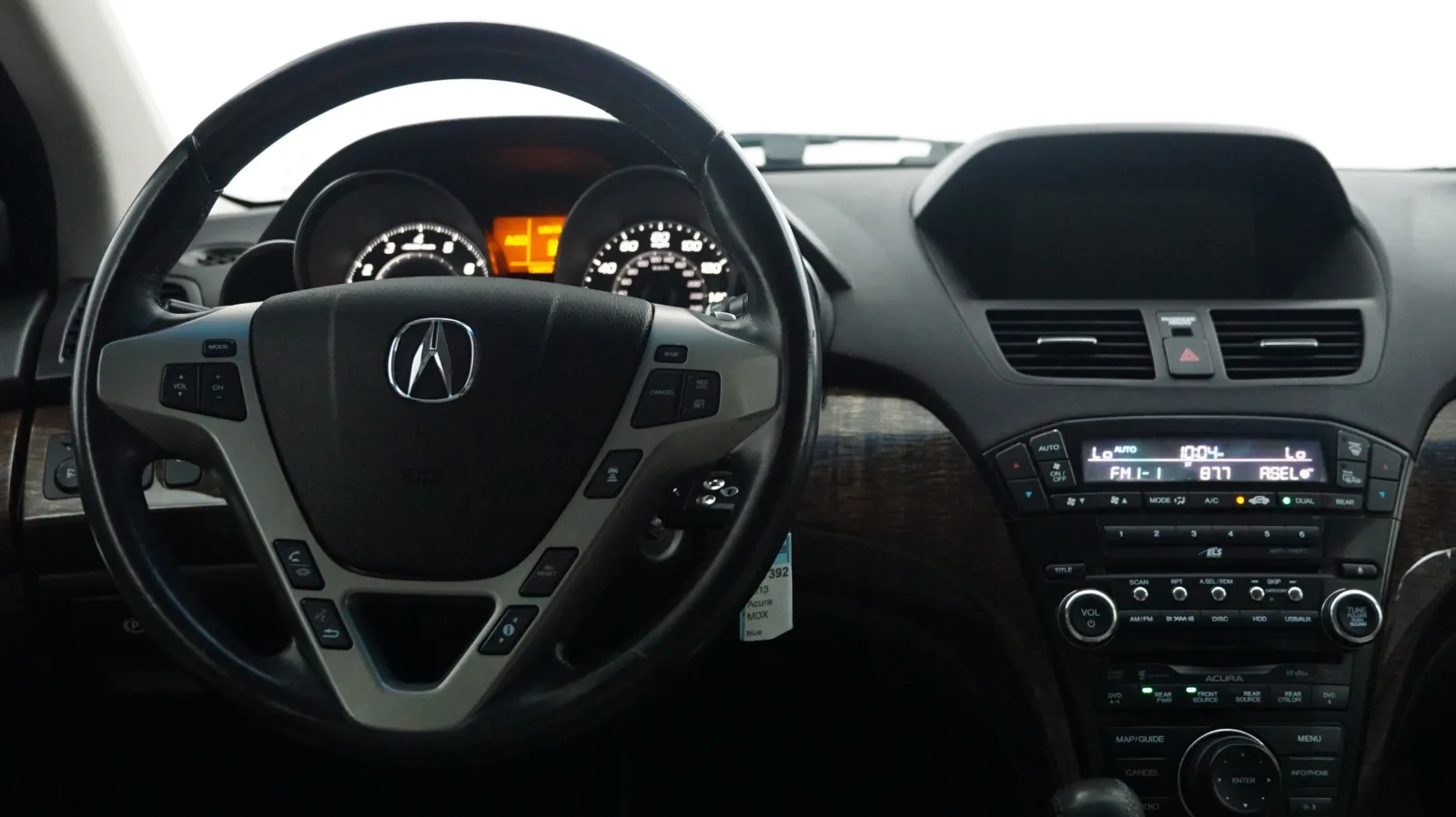 More photos of 2013 Acura MDX Advance/Entertainment Pkg at Auto City, CA