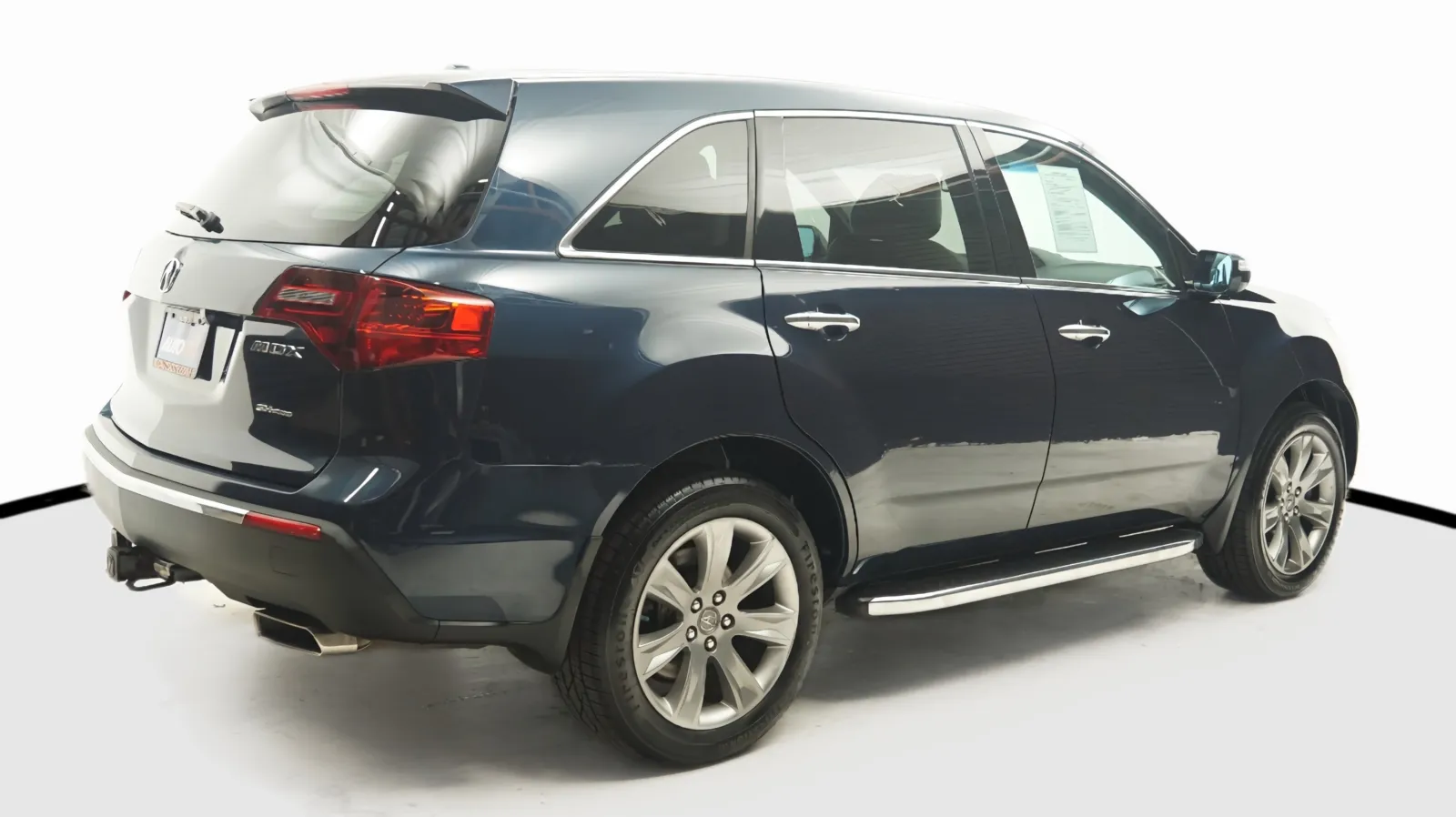 More photos of 2013 Acura MDX Advance/Entertainment Pkg at Auto City, CA