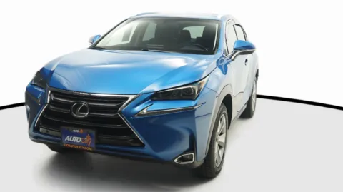 Blue 2017 Lexus NX Turbo for sale in El Cajon, CA