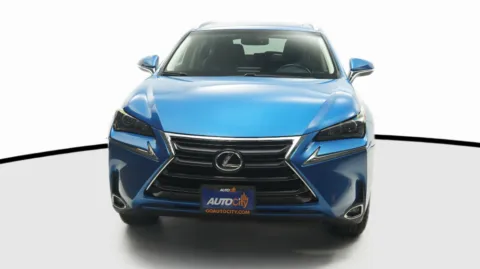 Another view of 2017 Lexus NX Turbo for sale in El Cajon, CA at Auto City