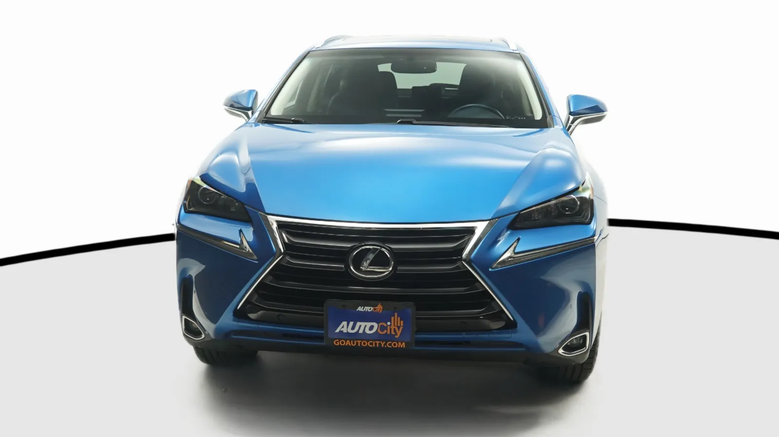 Another view of 2017 Lexus NX Turbo for sale in El Cajon, CA at Auto City
