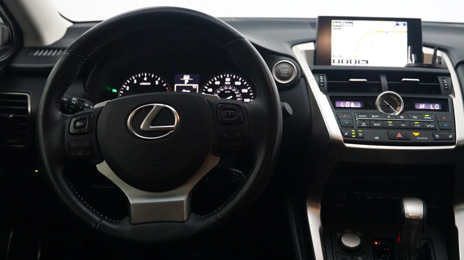 More photos of 2017 Lexus NX Turbo at Auto City, CA