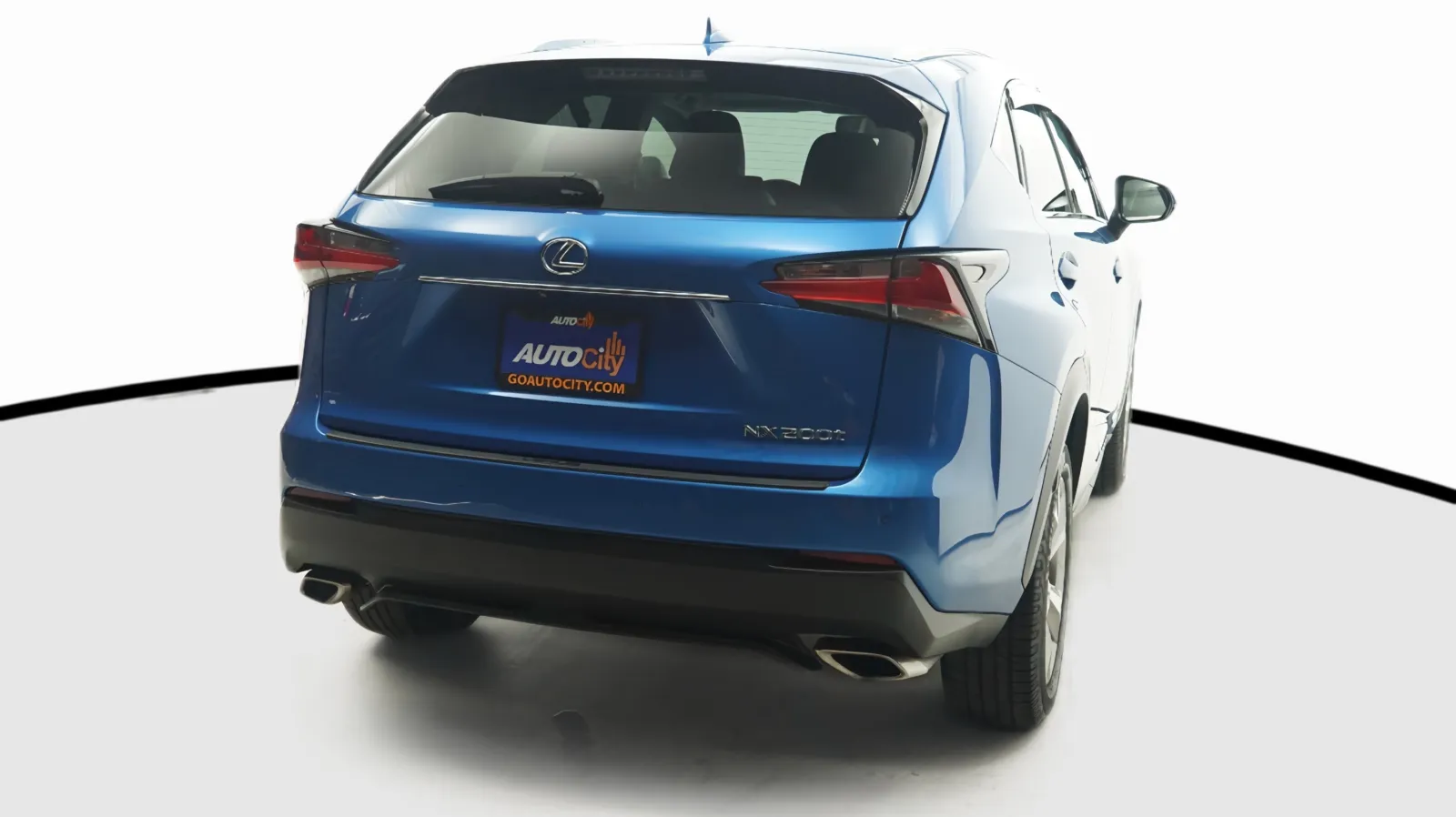 Lexus NX photo 8