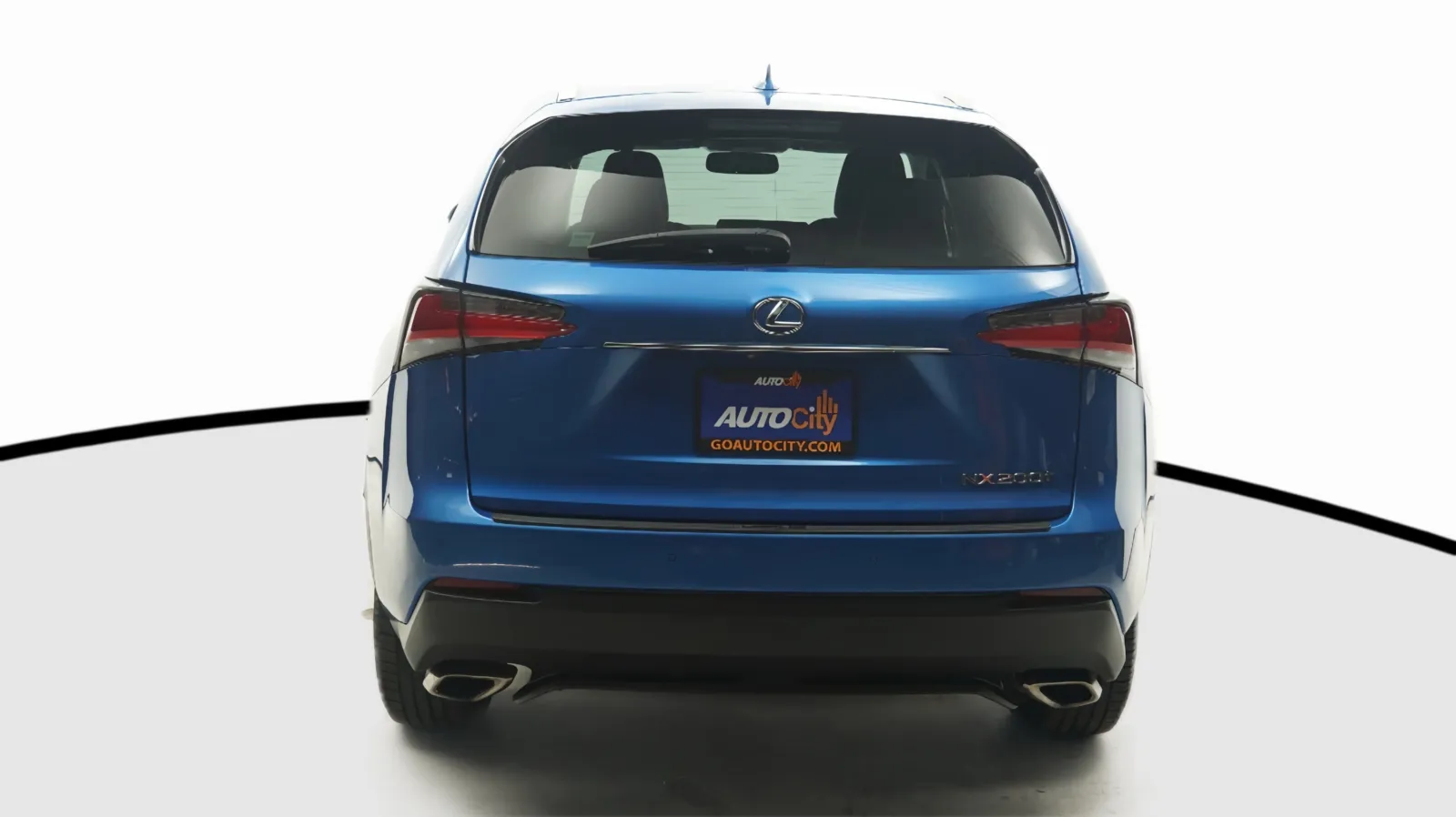 Lexus NX photo 10