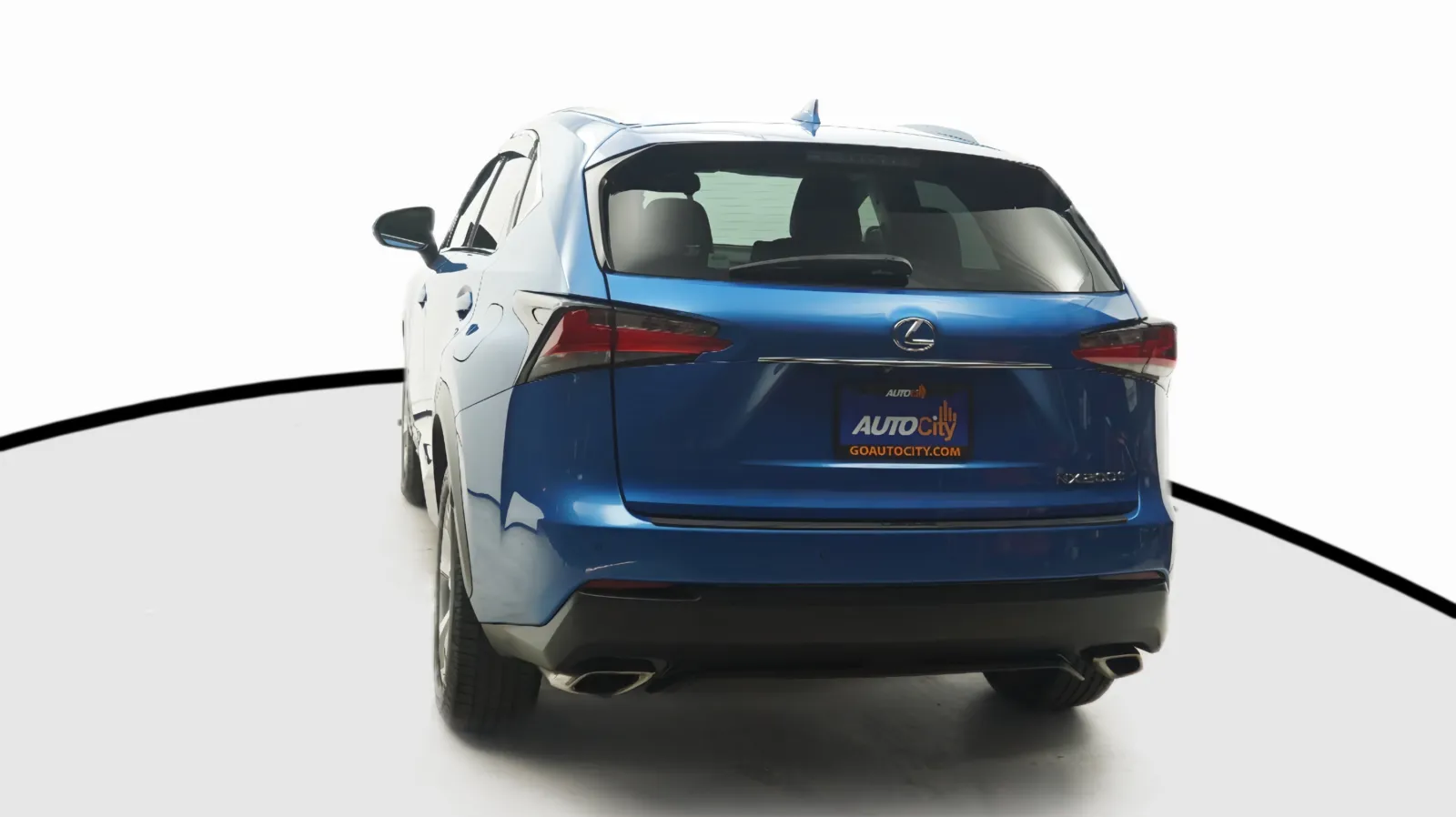 Lexus NX photo 13