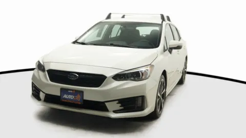 White 2020 Subaru Impreza Sport for sale in El Cajon, CA