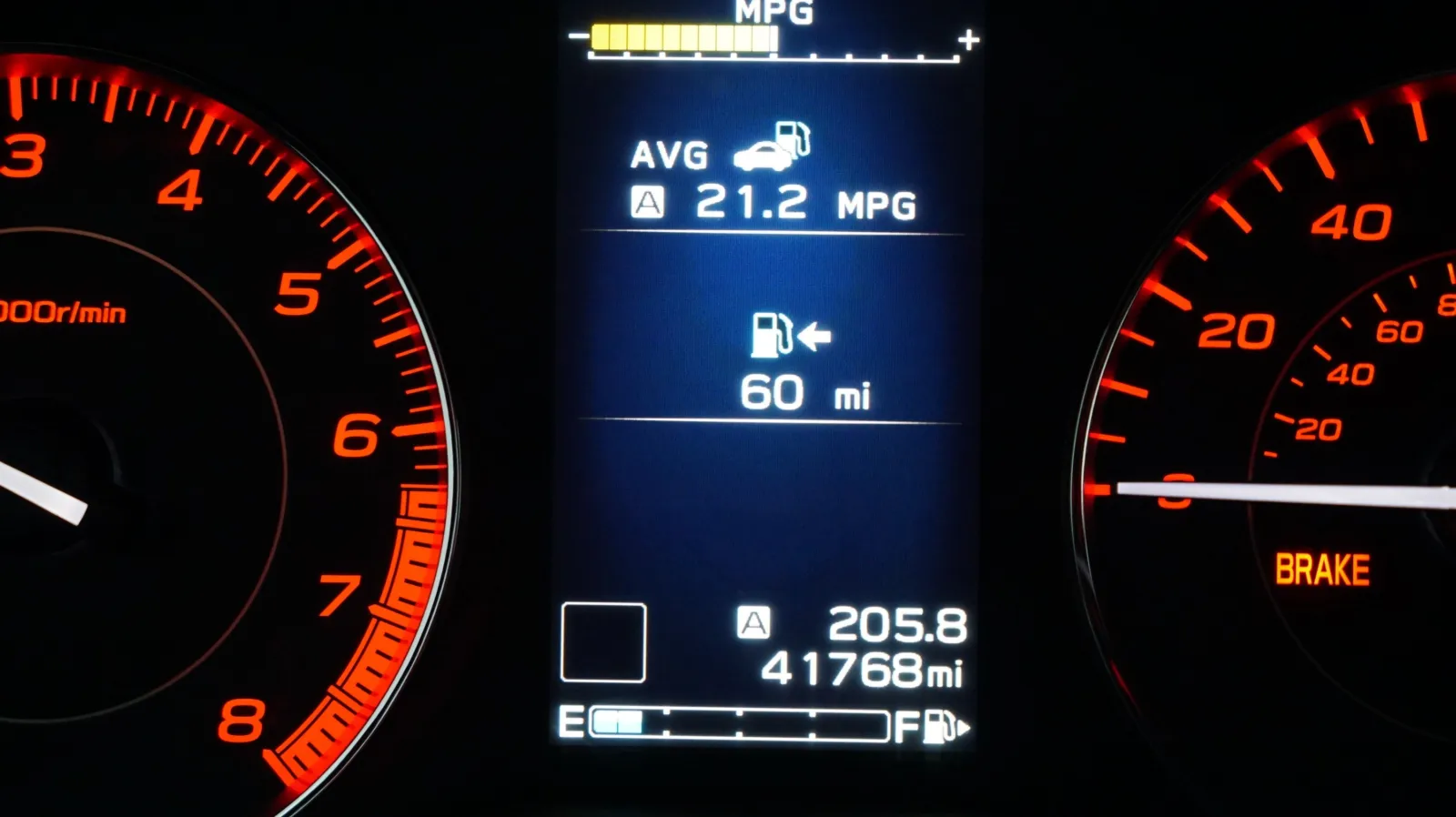 Photos of 2020 Subaru Impreza Sport for sale in El Cajon, CA at Auto City