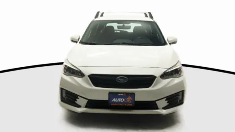 Another view of 2020 Subaru Impreza Sport for sale in El Cajon, CA at Auto City