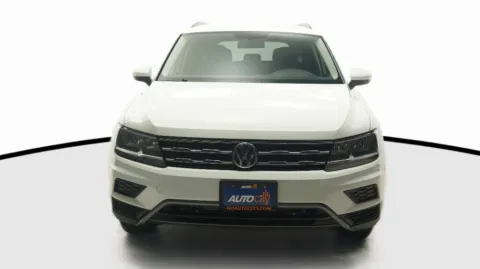 Another view of 2020 Volkswagen Tiguan SE for sale in El Cajon, CA at Auto City