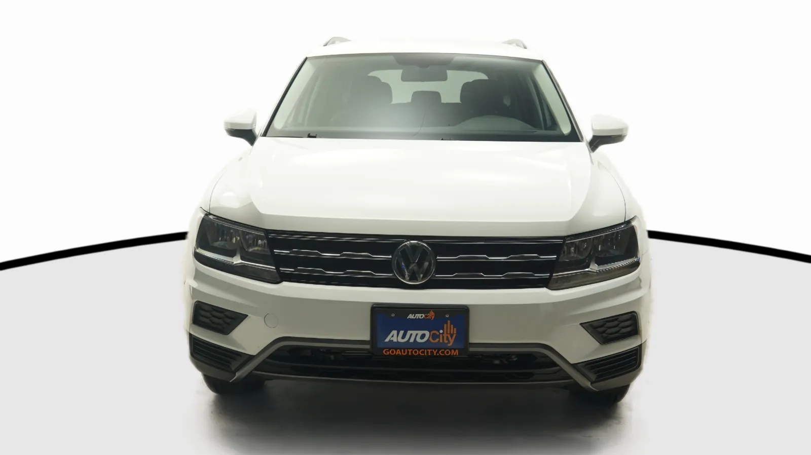 Another view of 2020 Volkswagen Tiguan SE for sale in El Cajon, CA at Auto City