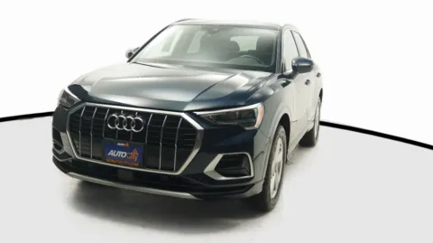 Blue 2019 Audi Q3 Premium for sale in El Cajon, CA
