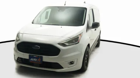 White 2019 Ford Transit Connect Van XLT for sale in El Cajon, CA