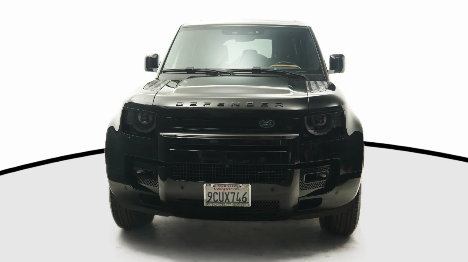 Another view of 2023 Land Rover Defender X-Dynamic SE for sale in El Cajon, CA at Auto City