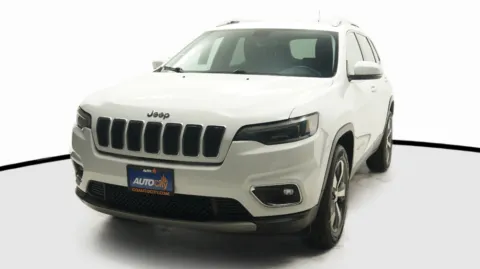 White 2019 Jeep Cherokee Limited for sale in El Cajon, CA