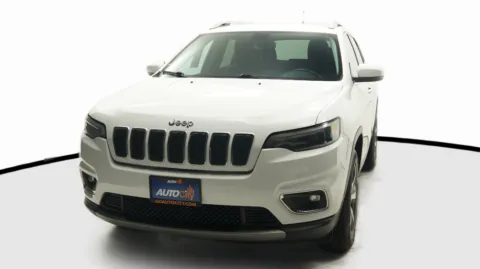 Another view of 2019 Jeep Cherokee Limited for sale in El Cajon, CA at Auto City