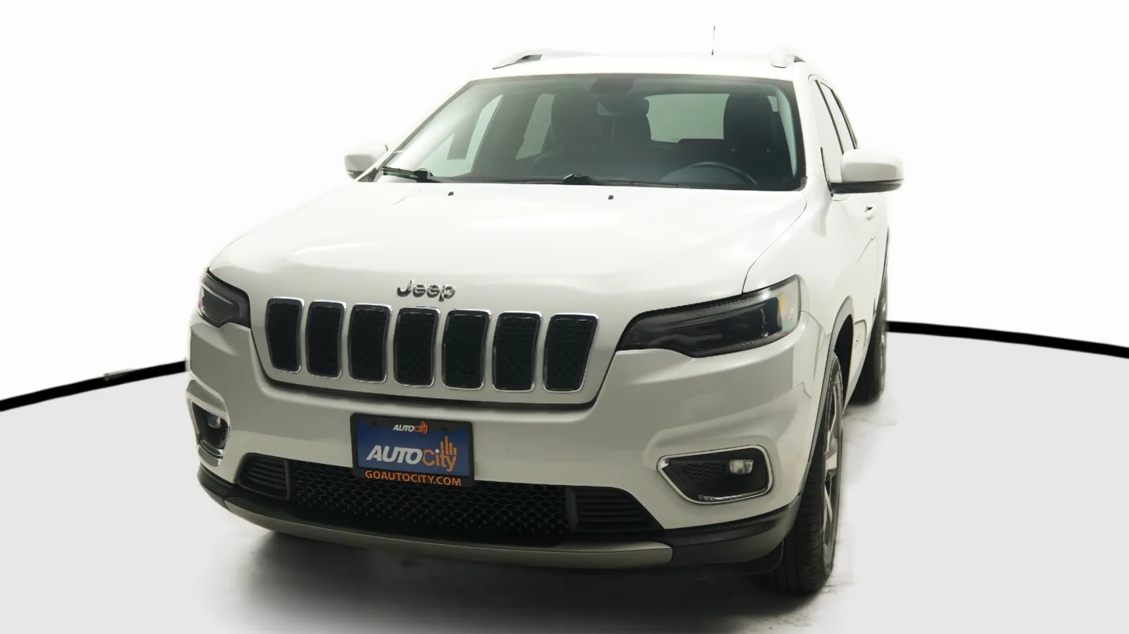 Another view of 2019 Jeep Cherokee Limited for sale in El Cajon, CA at Auto City