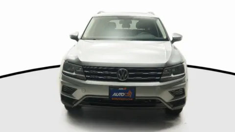 Another view of 2020 Volkswagen Tiguan SE for sale in El Cajon, CA at Auto City
