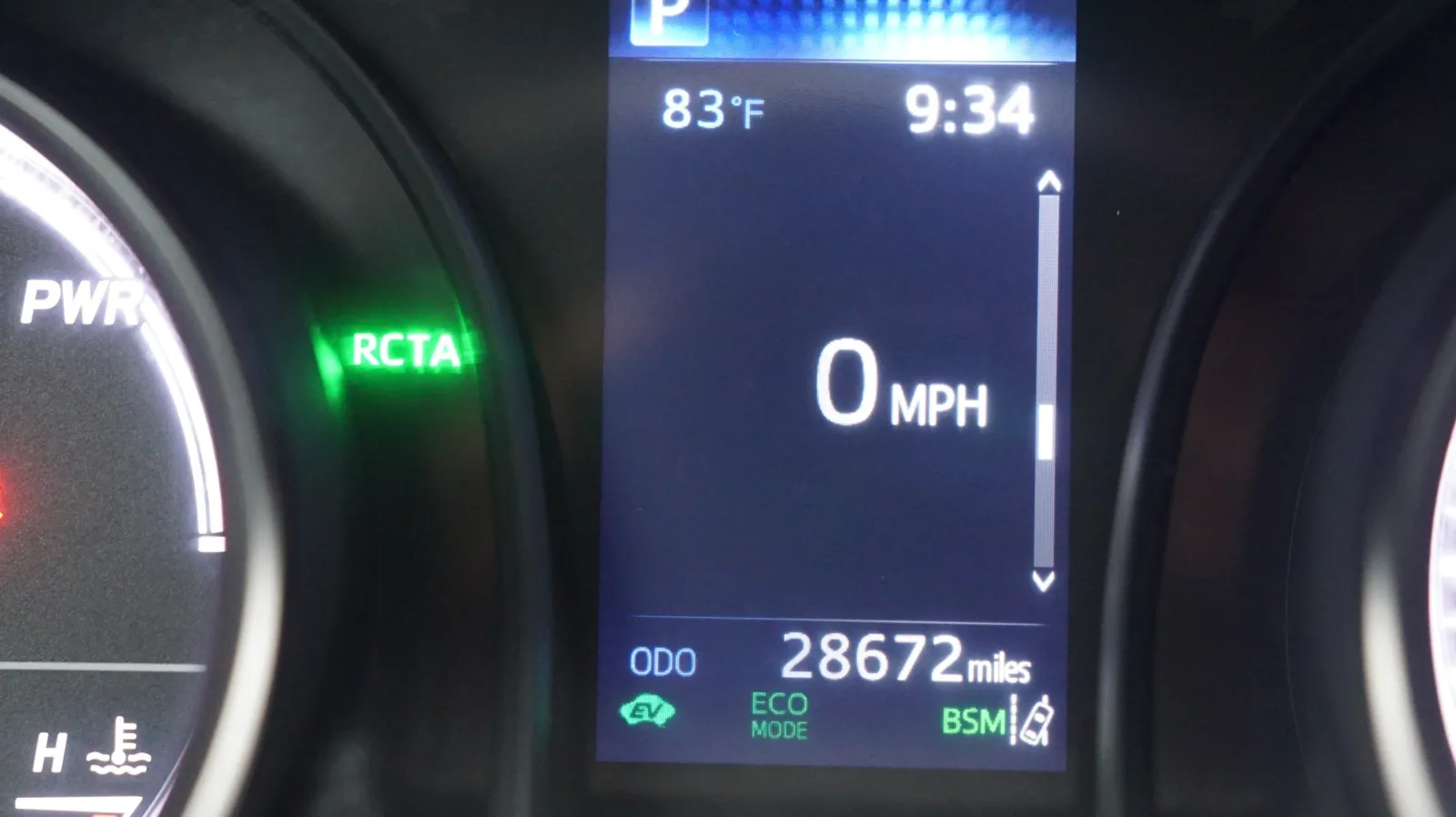 Photos of 2024 Toyota Camry Hybrid SE for sale in El Cajon, CA at Auto City