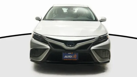 Another view of 2024 Toyota Camry Hybrid SE for sale in El Cajon, CA at Auto City
