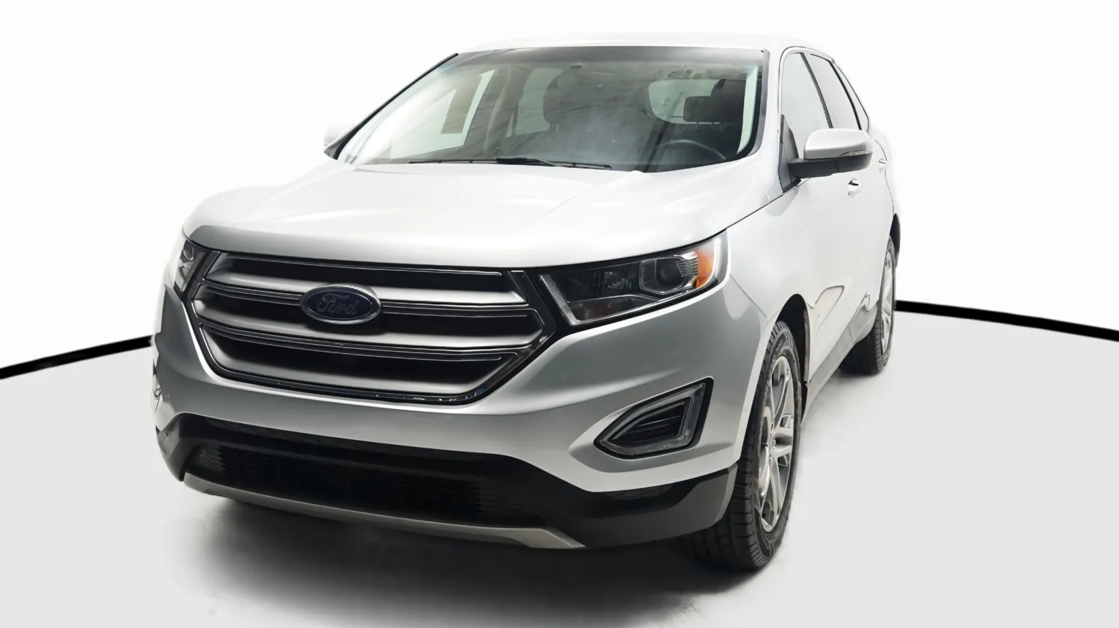 2017 Ford Edge