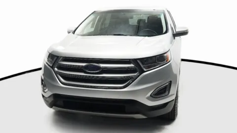Another view of 2017 Ford Edge Titanium for sale in El Cajon, CA at Auto City