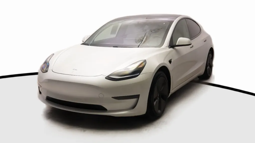 2021 Tesla Model 3 Standard Range Plus for sale in El Cajon, CA