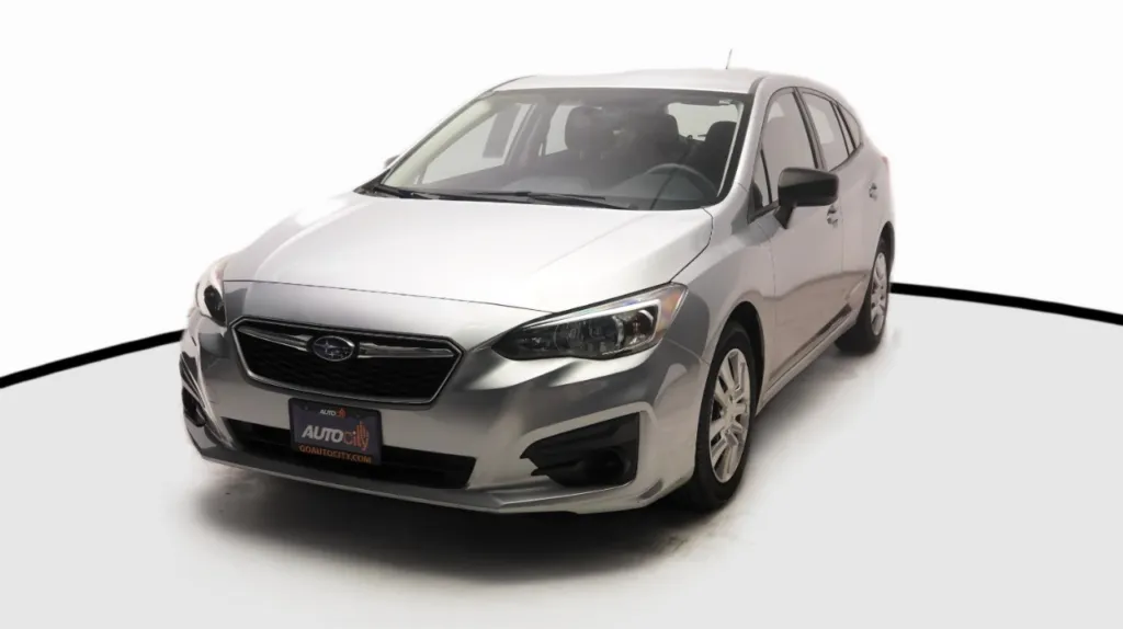 2019 Subaru Impreza for sale in El Cajon, CA