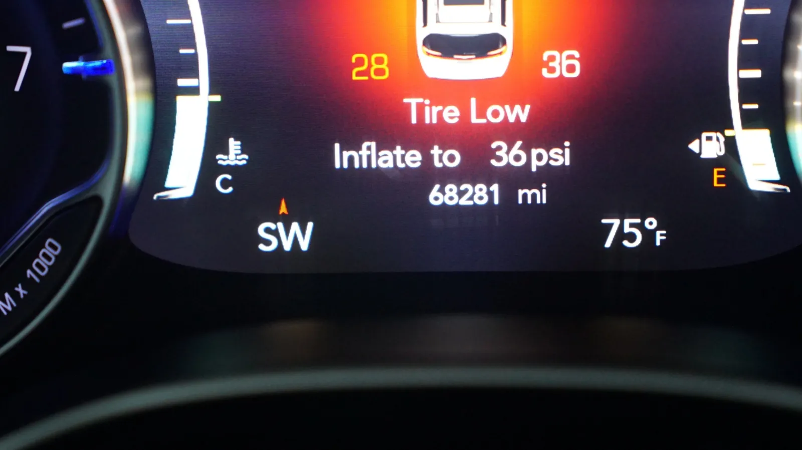 Photos of 2022 Chrysler Pacifica Touring L for sale in El Cajon, CA at Auto City