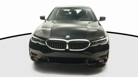 Another view of 2021 BMW 3-Series 330e for sale in El Cajon, CA at Auto City