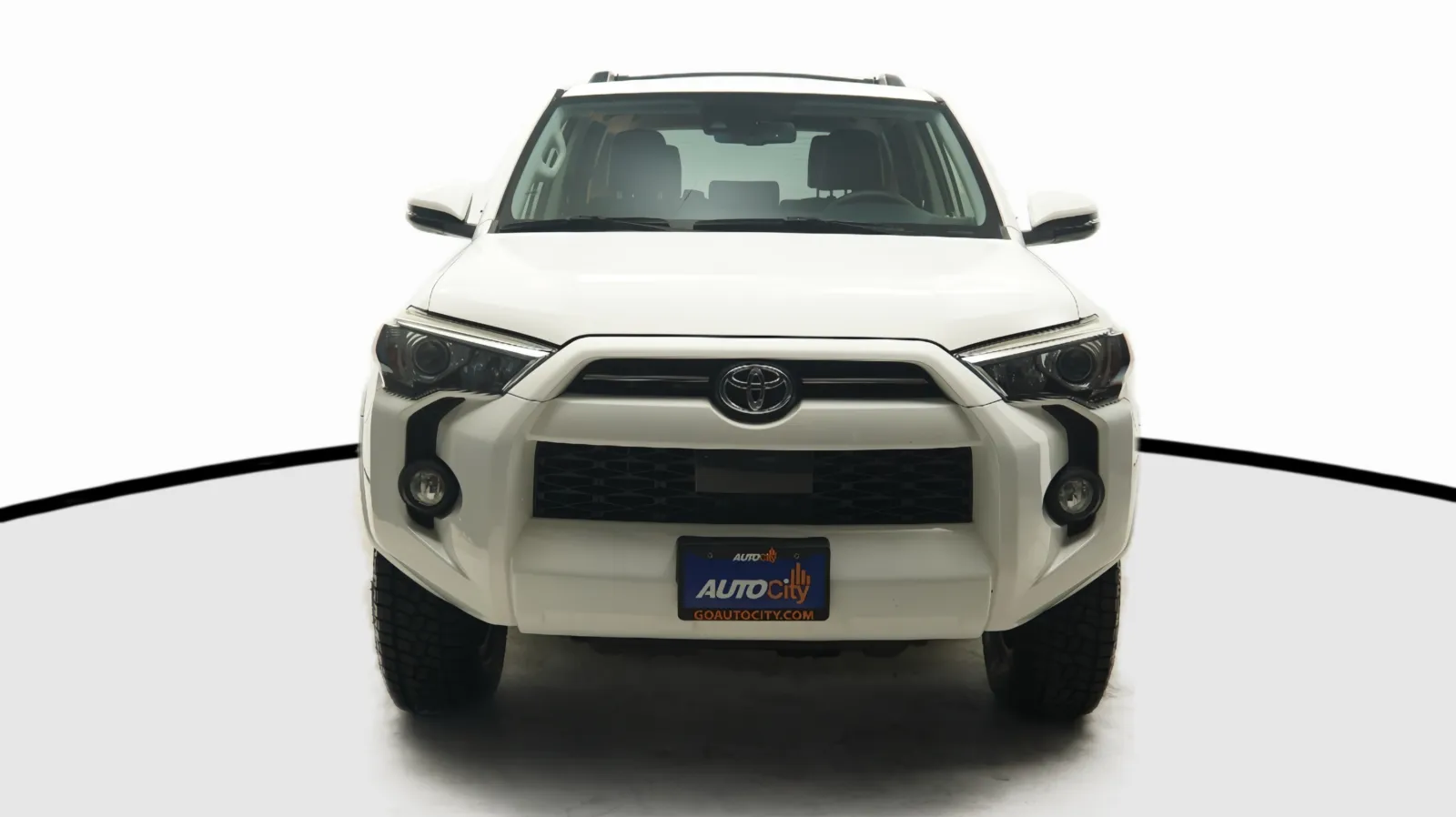 Another view of 2020 Toyota 4Runner SR5 Premium for sale in El Cajon, CA at Auto City