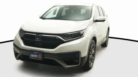 White 2021 Honda CR-V EX for sale in El Cajon, CA