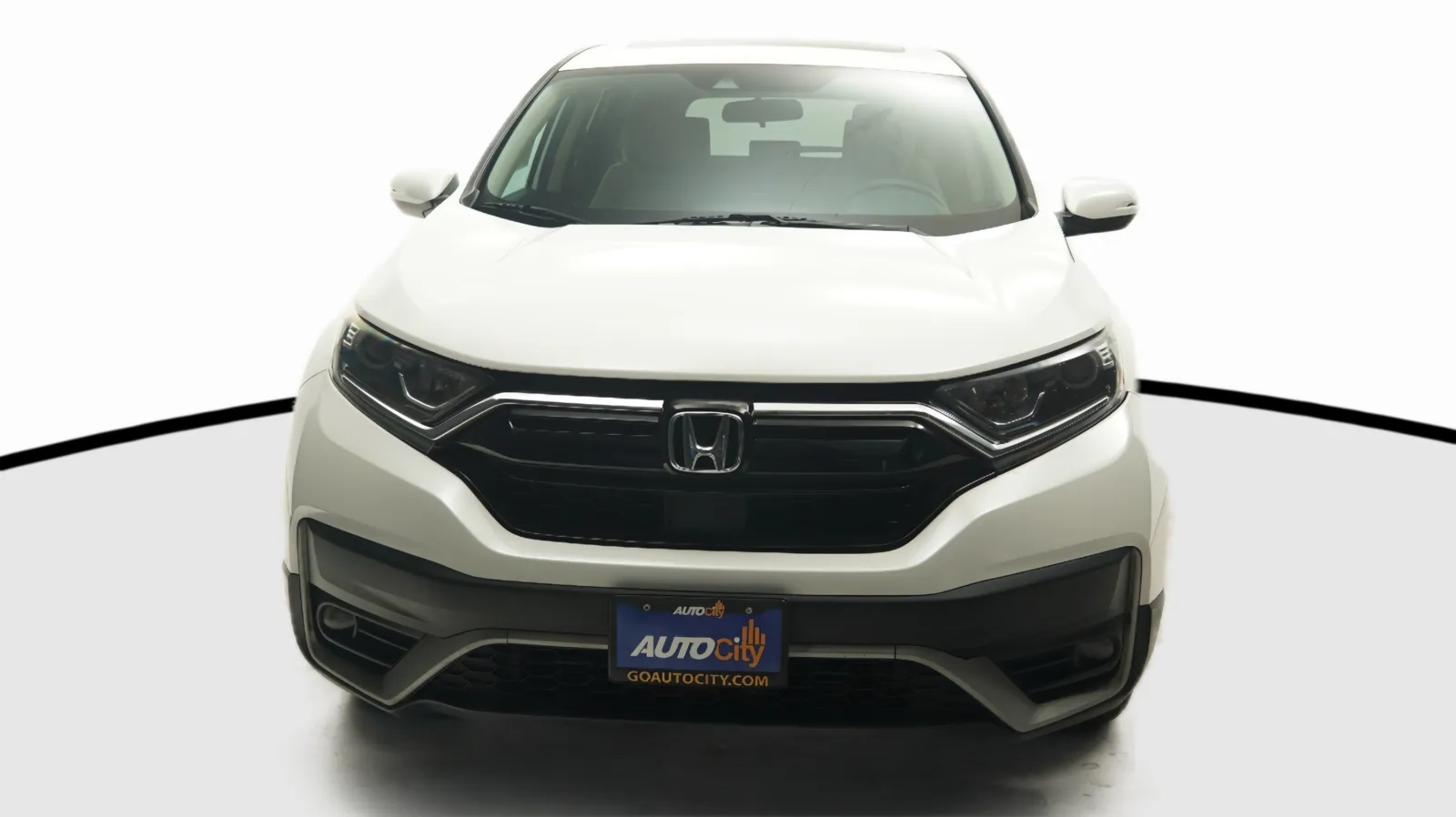 Another view of 2021 Honda CR-V EX for sale in El Cajon, CA at Auto City