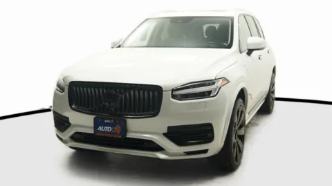 White 2022 Volvo XC90 Recharge Plug-In Hybrid Inscription for sale in El Cajon, CA