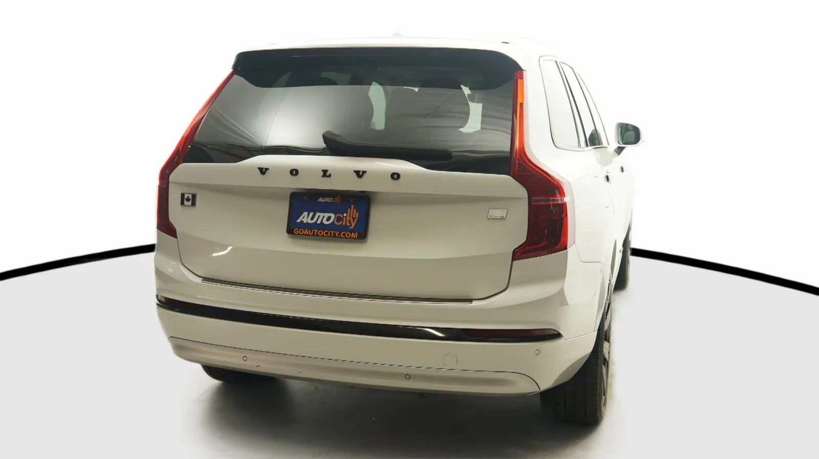 Volvo XC90 photo 8