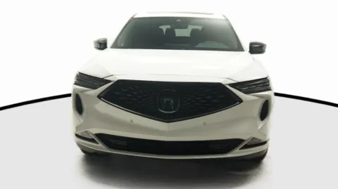 Another view of 2022 Acura MDX w/A-Spec Package for sale in El Cajon, CA at Auto City