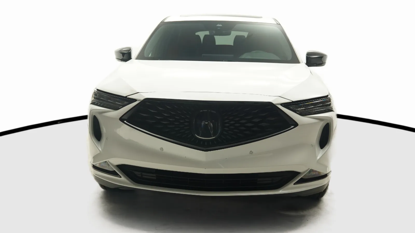 Another view of 2022 Acura MDX w/A-Spec Package for sale in El Cajon, CA at Auto City