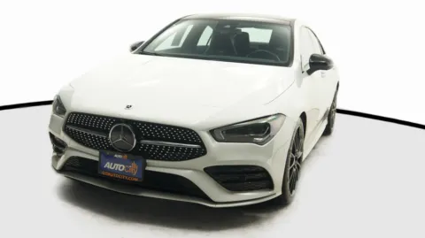 White 2021 Mercedes-Benz CLA 250 for sale in El Cajon, CA